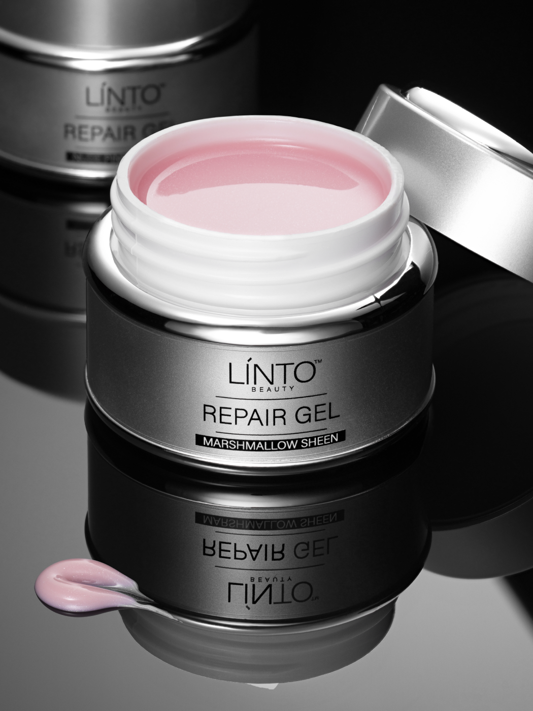 Gel duro MARSHMALLOW SHEEN 30 ml / 1,01 fl oz