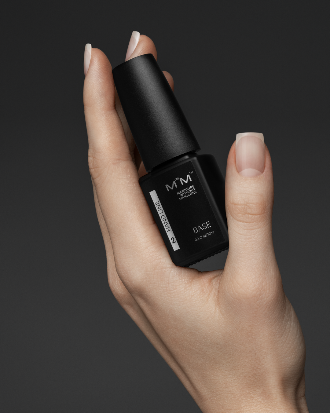 COLLEUR + BASE + DESSUS À LA MAIN