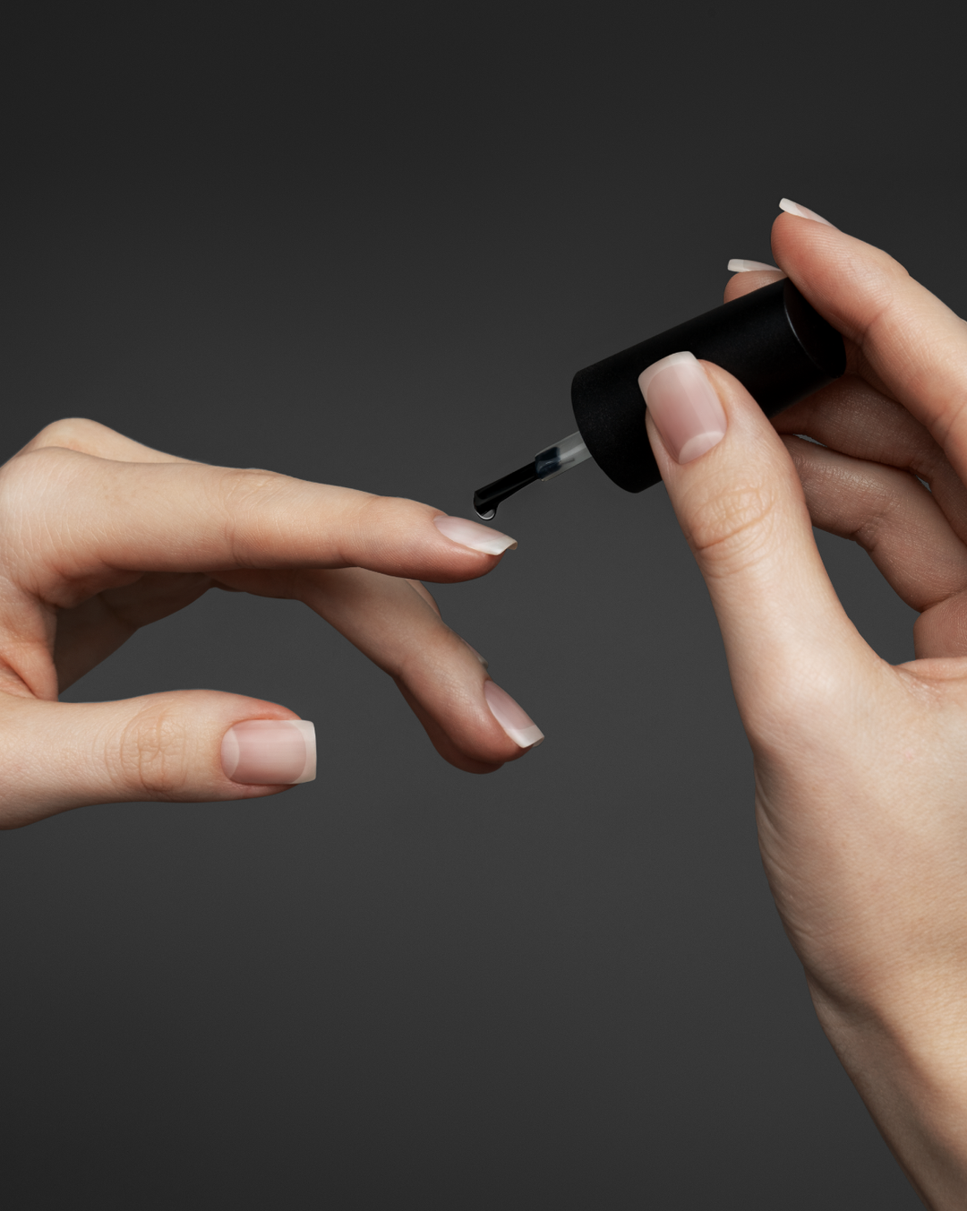 COLLEUR + BASE + DESSUS À LA MAIN