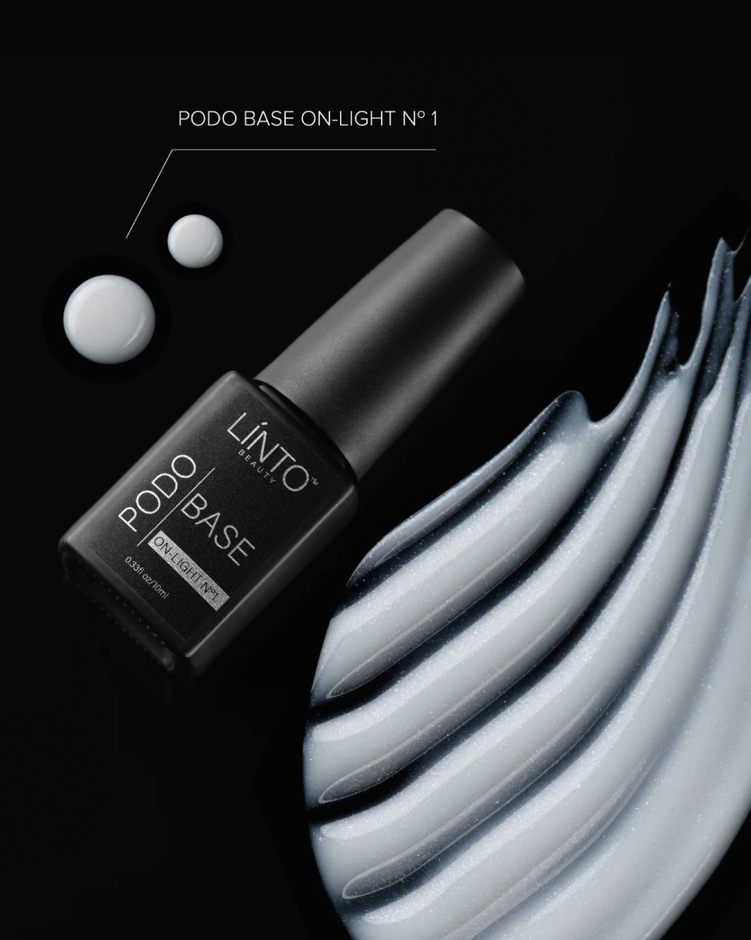 PODO BASE ON-LIGHT SET (5 pcs.)