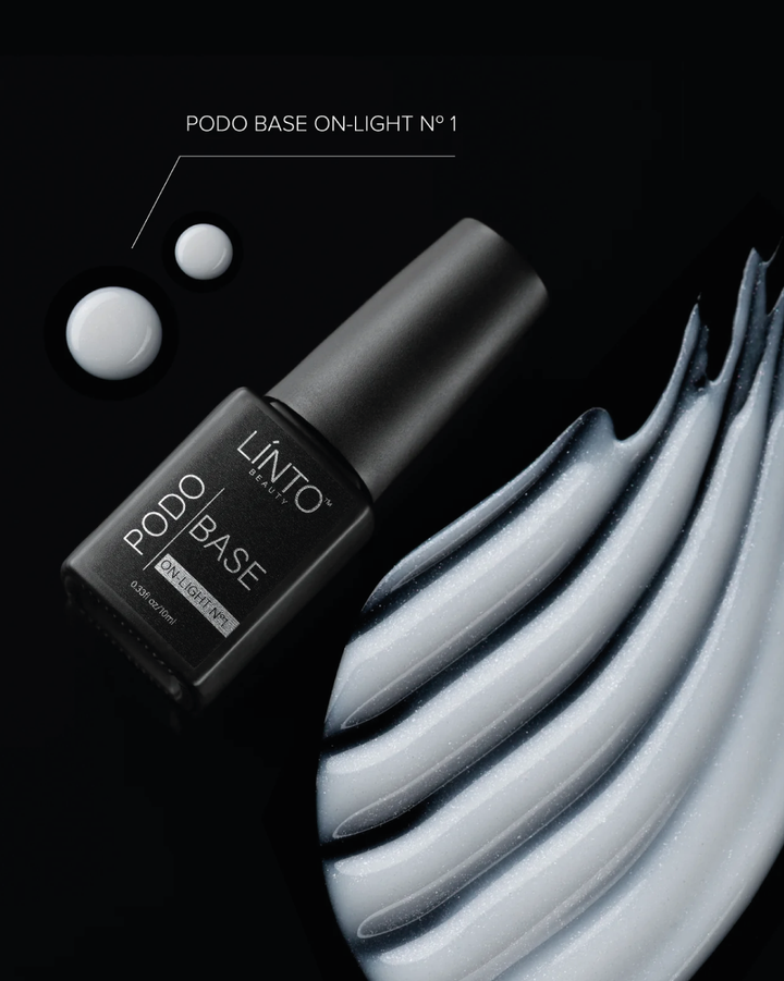 PODO BASE ON-LIGHT SET (5 pcs.)