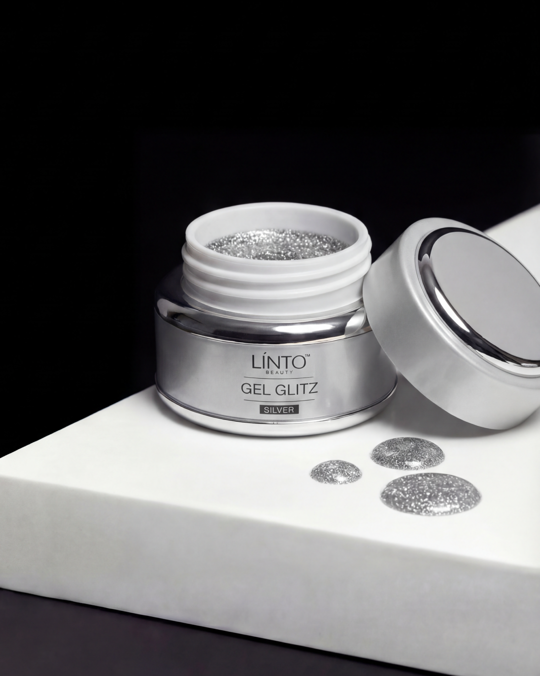 GEL GLITZ Argent