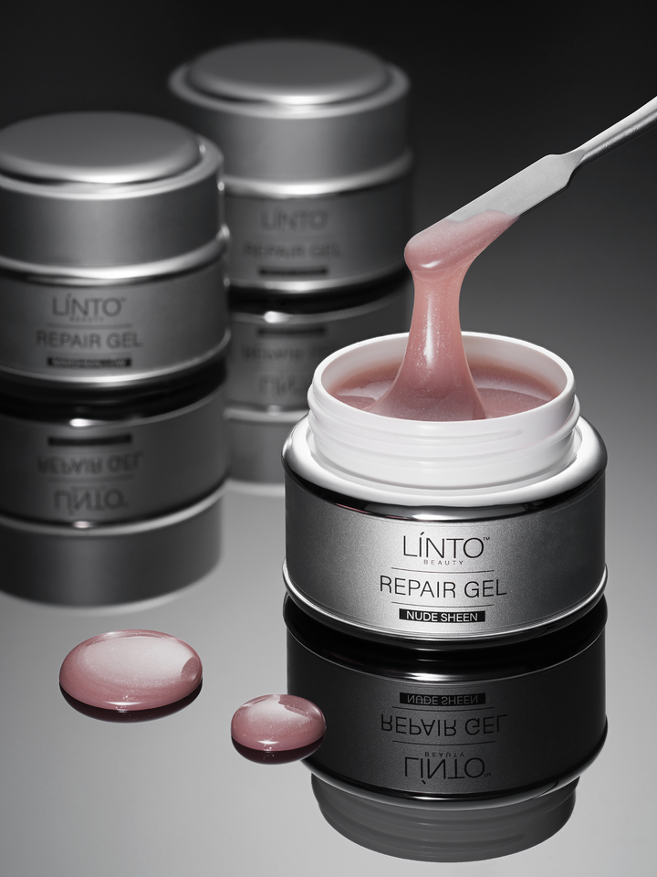 Gel duro NUDE SHEEN 30 ml / 1,01 fl oz