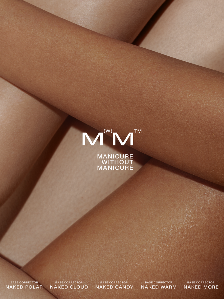 BASE NAKED CALDA 15 ml