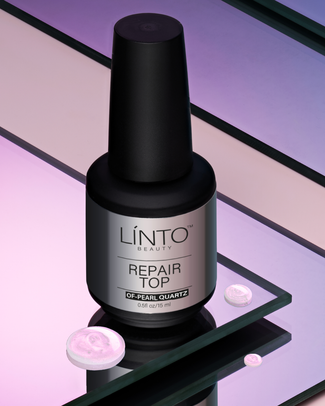 RIPARAZIONE TOP of-pearl QUARTZ 15 ml