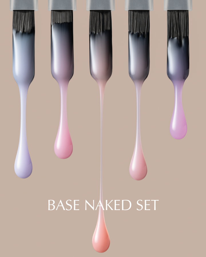 BASE NAKED SET (5 pcs.)