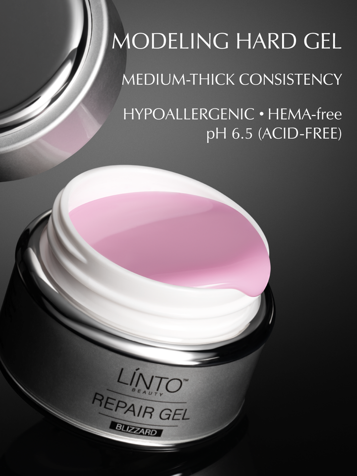 Gel duro BLIZZARD 15 ml / 0,5 fl oz