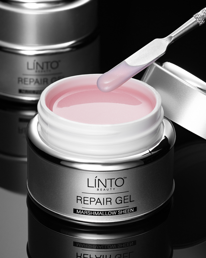 Gel duro MARSHMALLOW SHEEN 15ml / 0,5fl oz