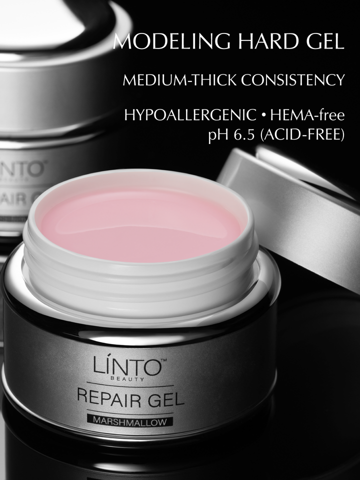 Gel duro MARSHMALLOW 15ml / 0,5fl oz