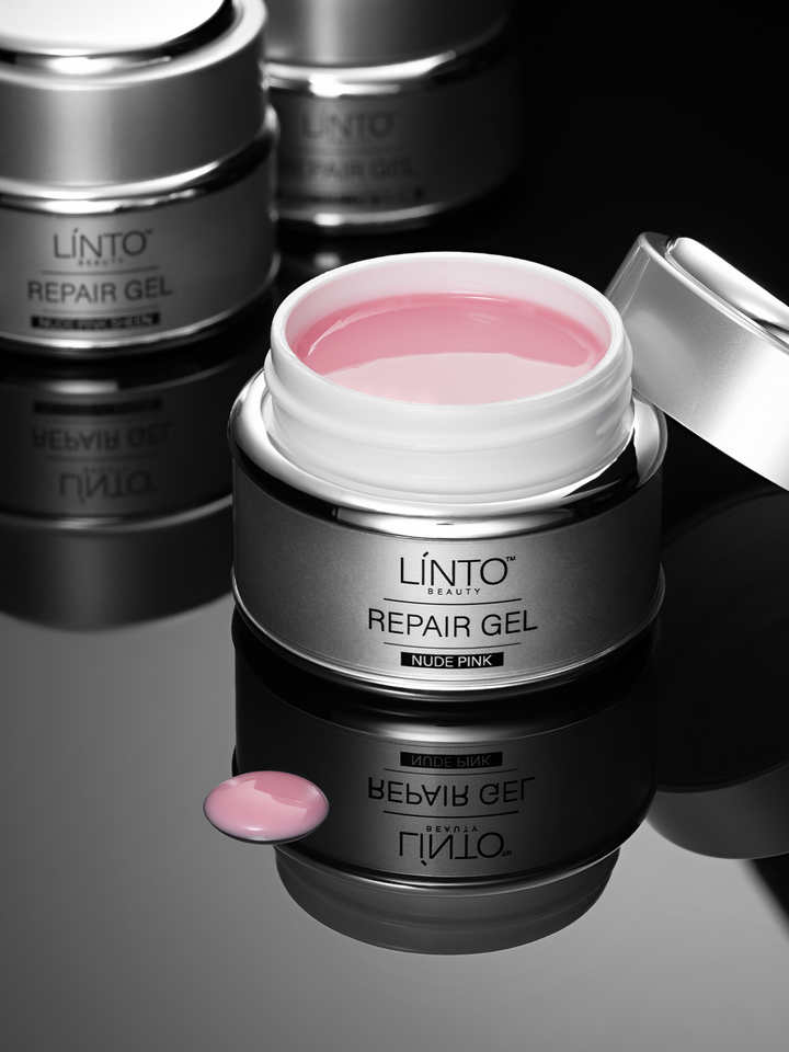 Gel duro NUDE PINK 15 ml / 0,5 fl oz