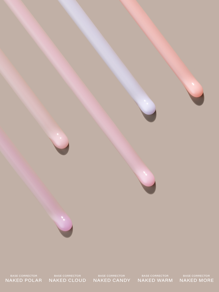 BASE NAKED CALDA 15 ml