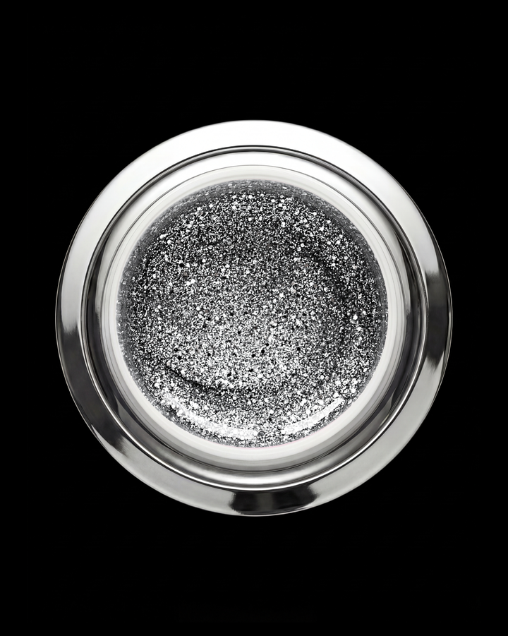 GEL GLITZ Argent