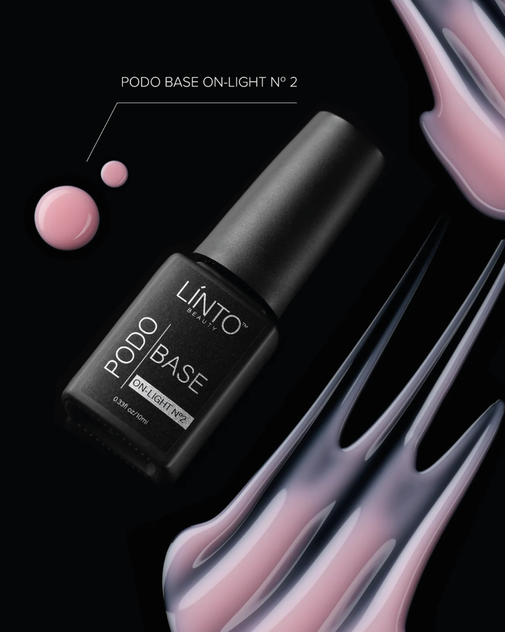 PODO BASE ON-LIGHT SET (5 pcs.)