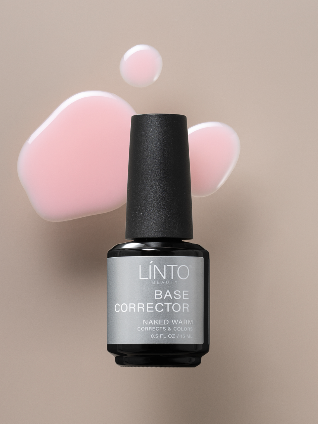 BASE NAKED CALDA 15 ml