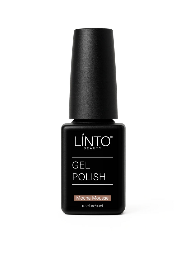 Vernis à ongles gel MOCHA MOUSSE 2025