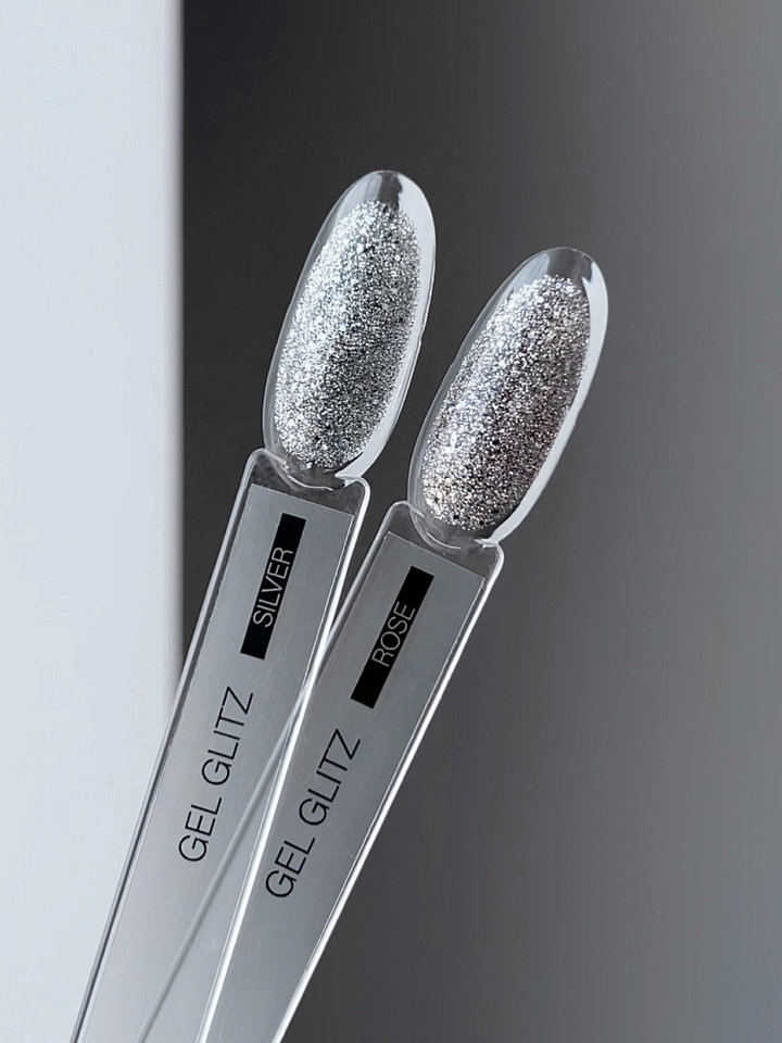 GEL GLITZ Roze