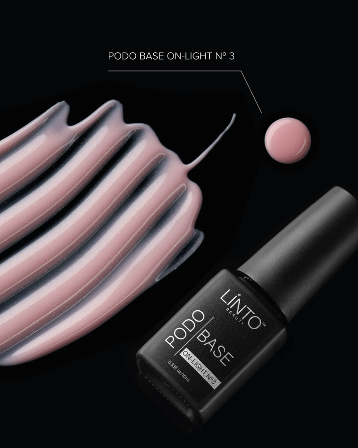 PODO BASE ON-LIGHT SET (5 pcs.)