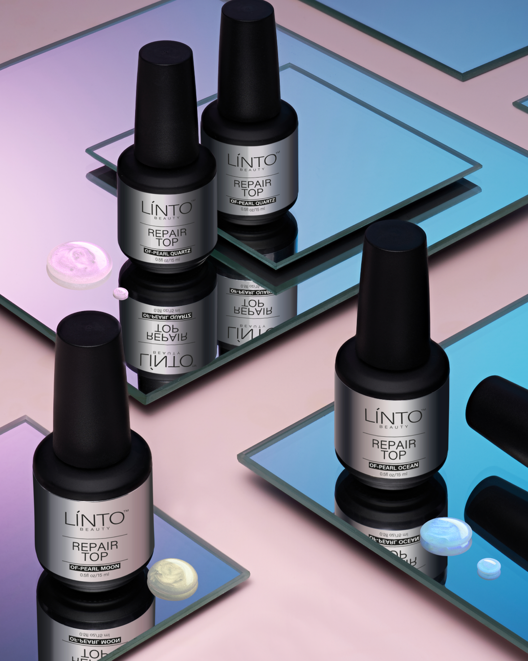 RIPARAZIONE TOP of-pearl QUARTZ 15 ml