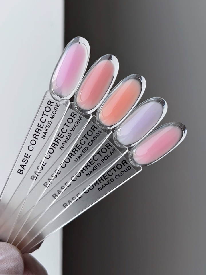 BASE NUVOLA NUDA 15 ml