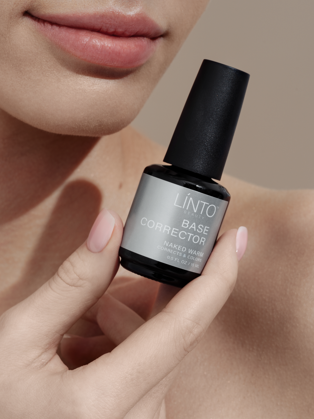 BASE NAKED CALDA 15 ml