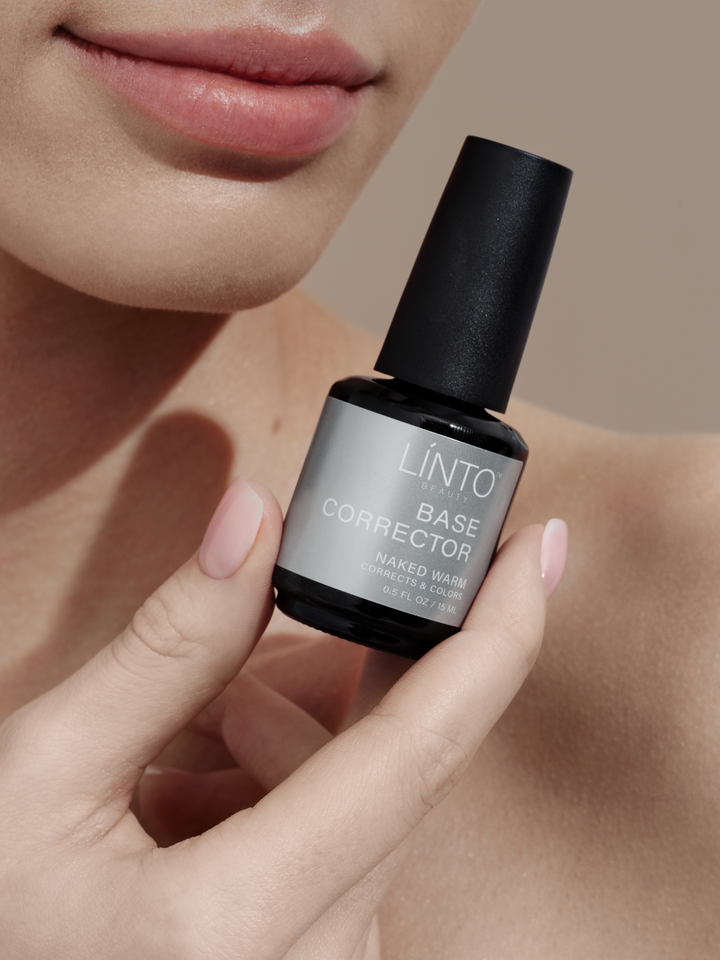 BASE NAKED CALDA 15 ml