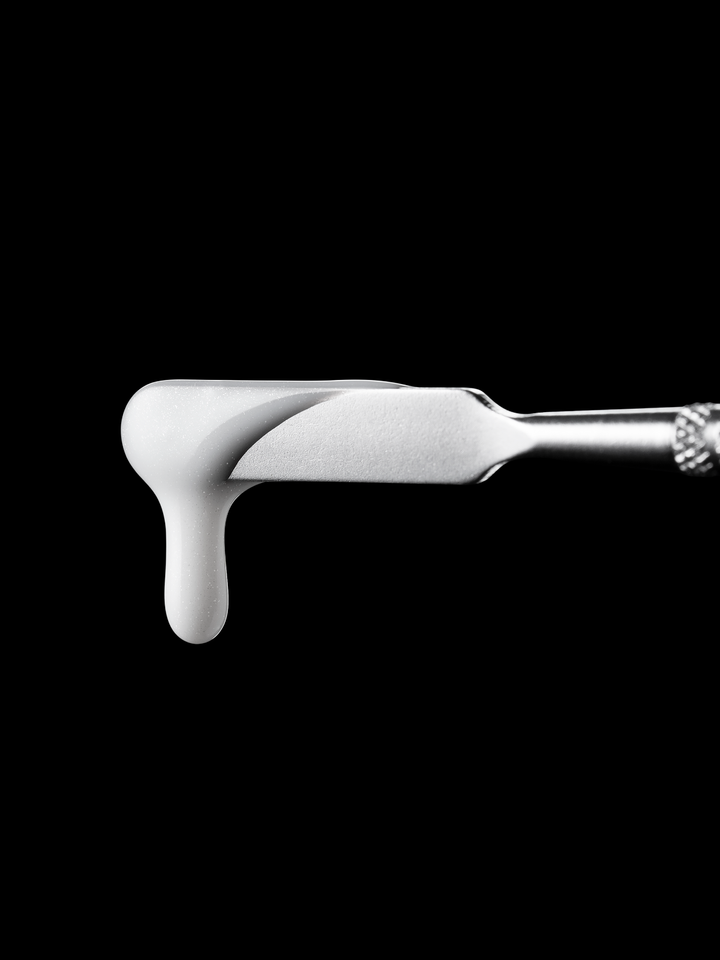 Gel dur blanc brillant 15 ml / 0,5 fl oz