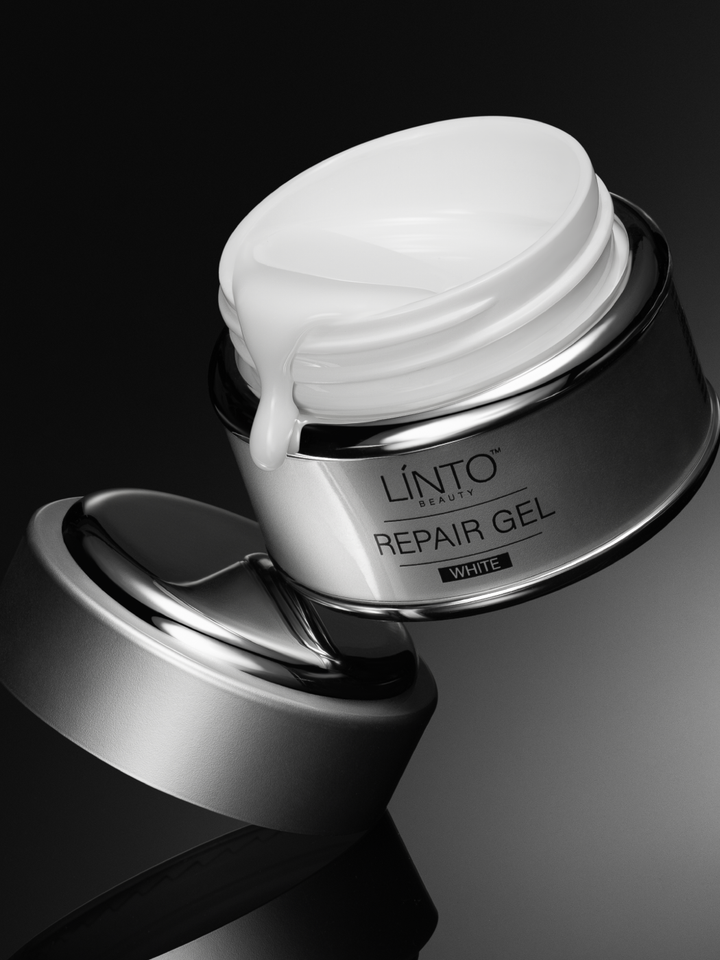 Gel dur BLANC 30 ml / 1,01 fl oz