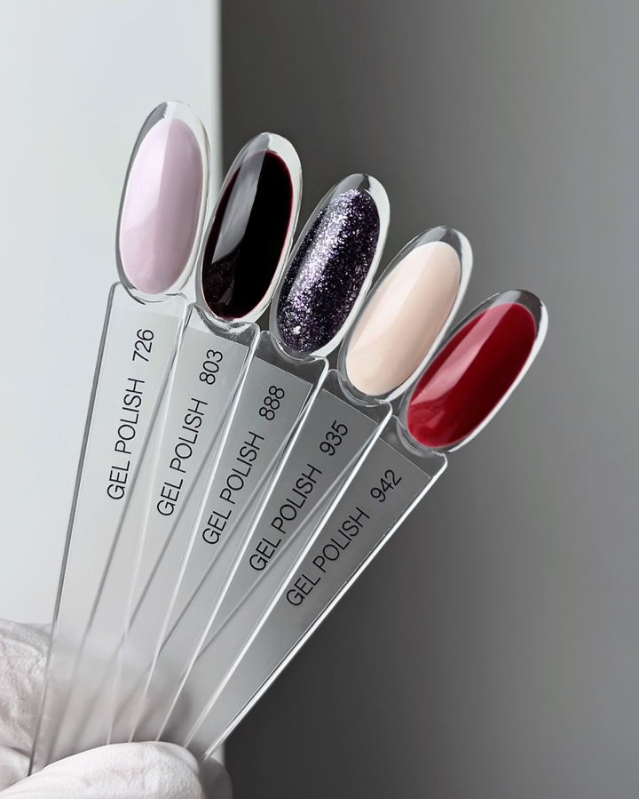 Smalto gel per unghie #726