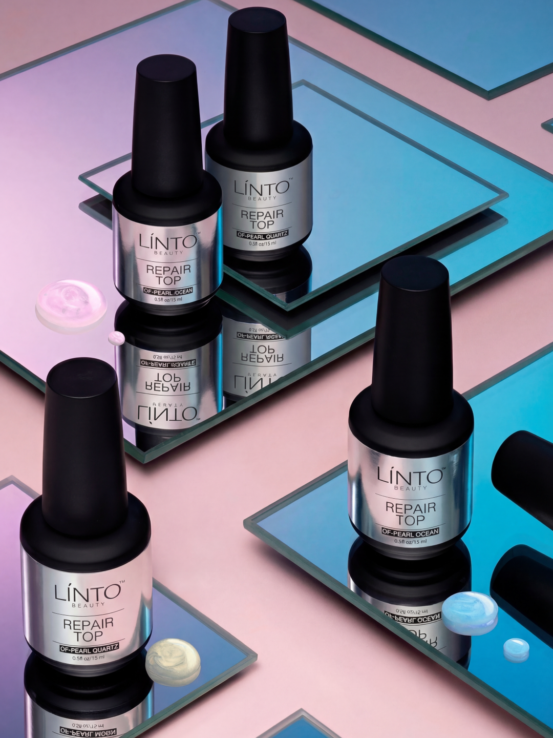 REPAIR TOP of-pearl MOON 15 ml