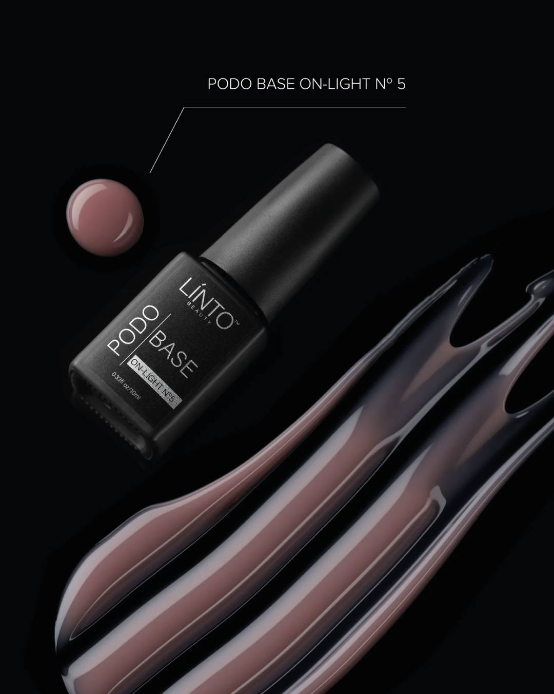 PODO BASE ON-LIGHT SET (5 pcs.)