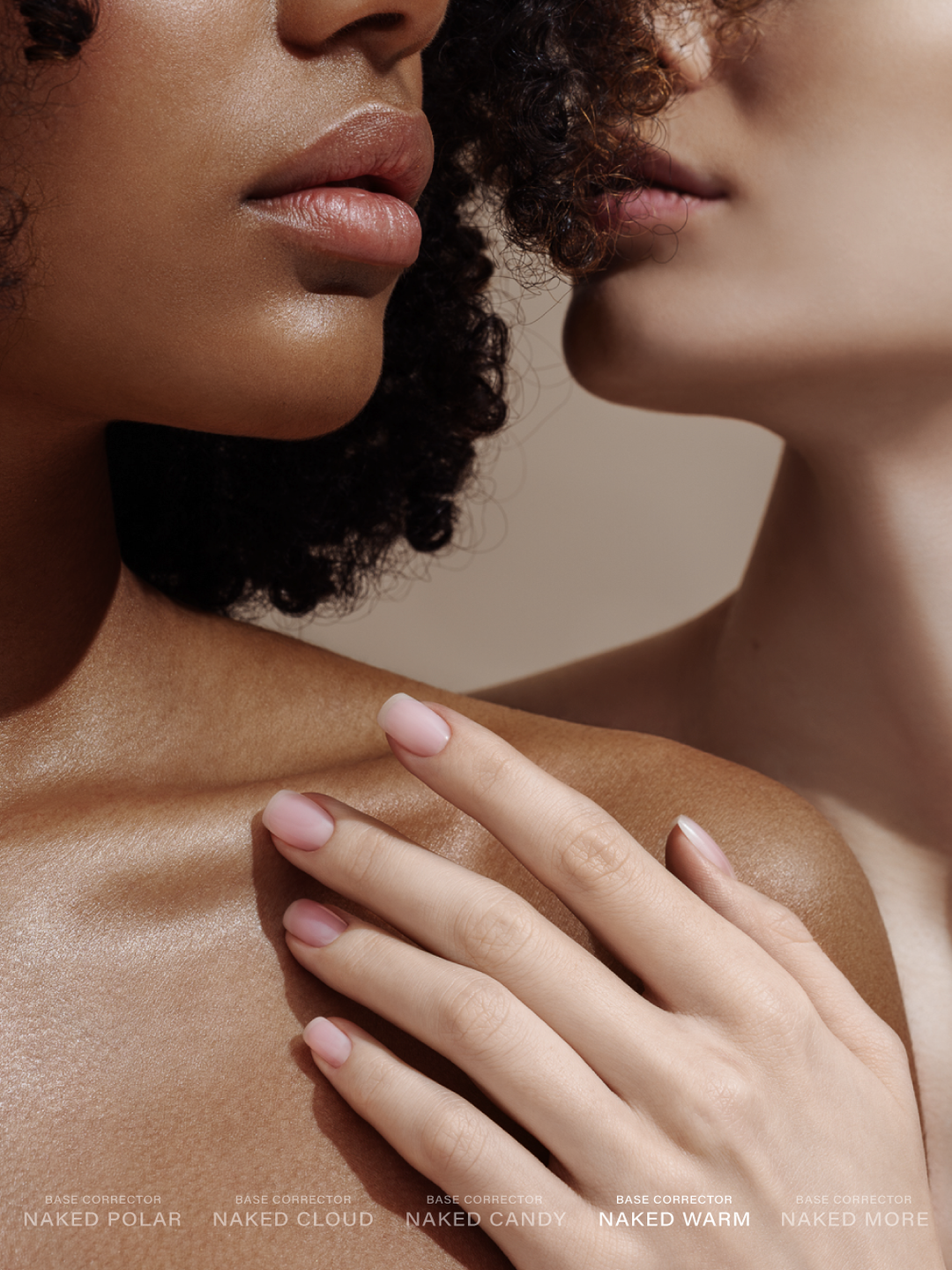 BASE NAKED CALDA 15 ml