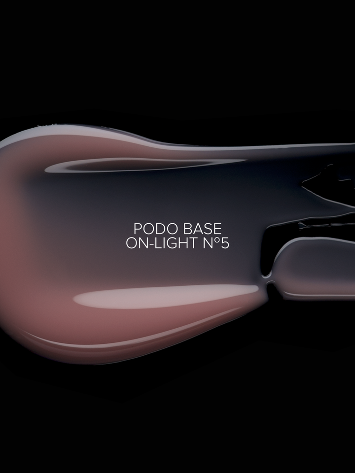 PODO BASE ON-LIGHT № 5