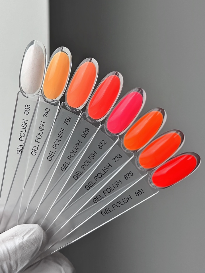 Gel Polish for Nails #909