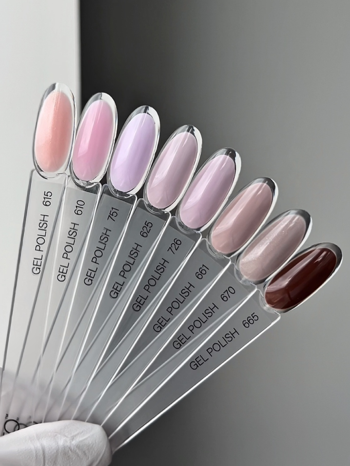 Gel Polish for Nails #661