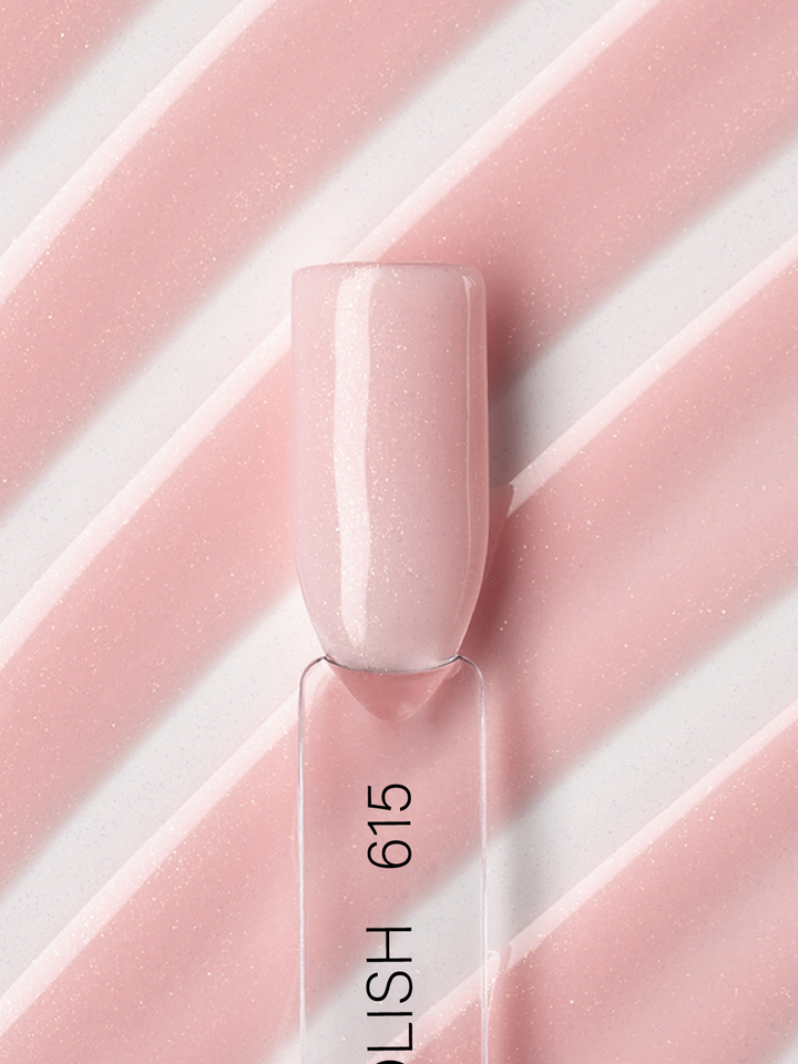 Vernis à ongles gel n° 615