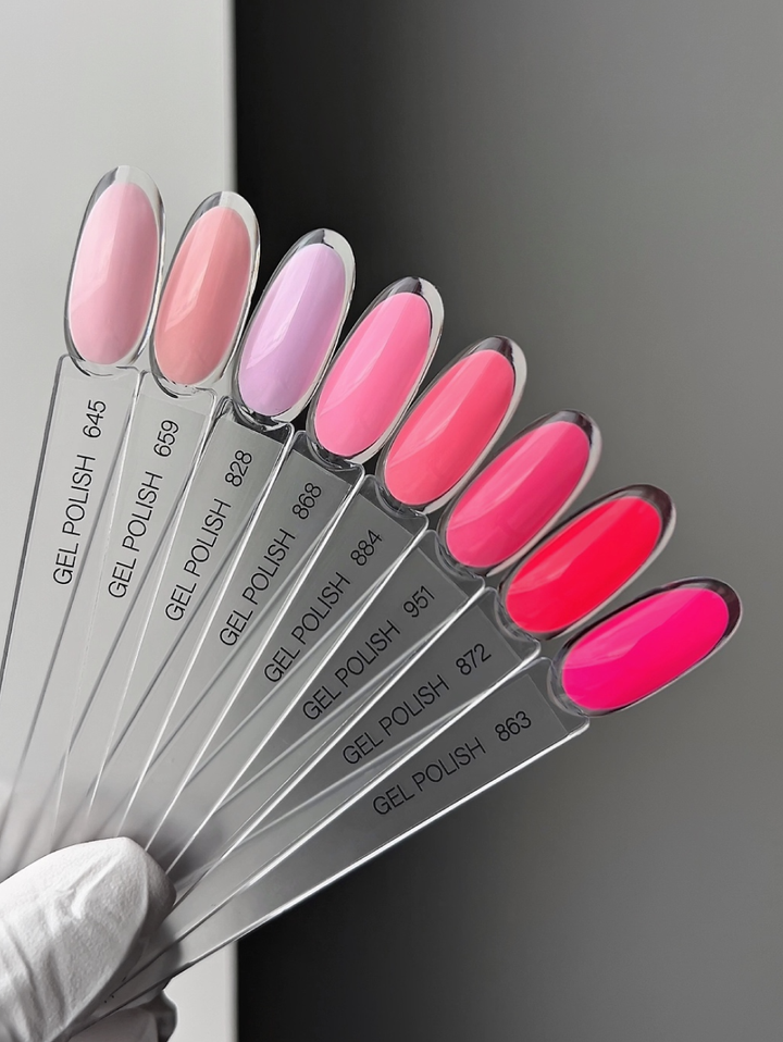 Gel Polish for Nails #884