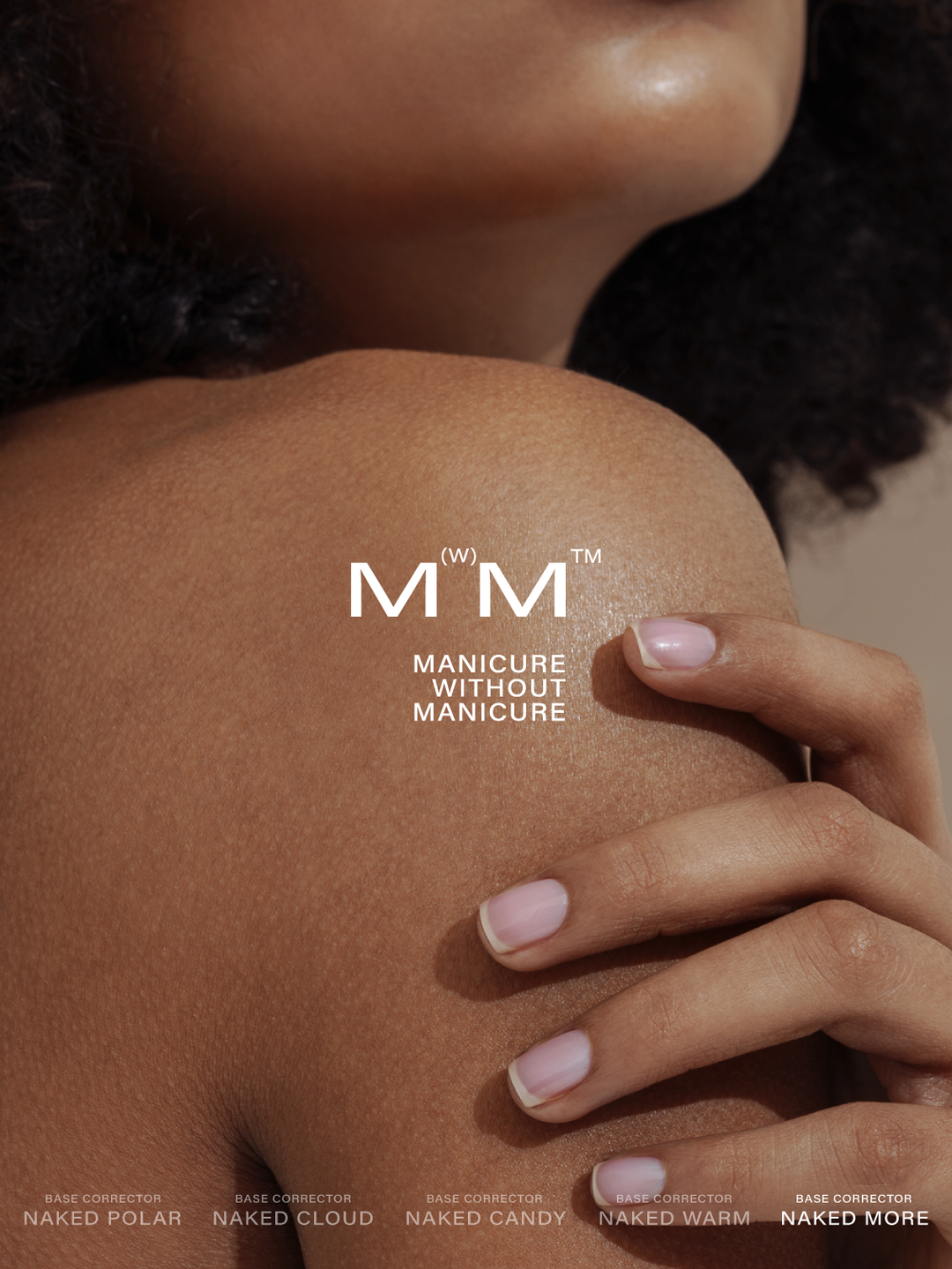 BASE NAKED MORE 15 ml