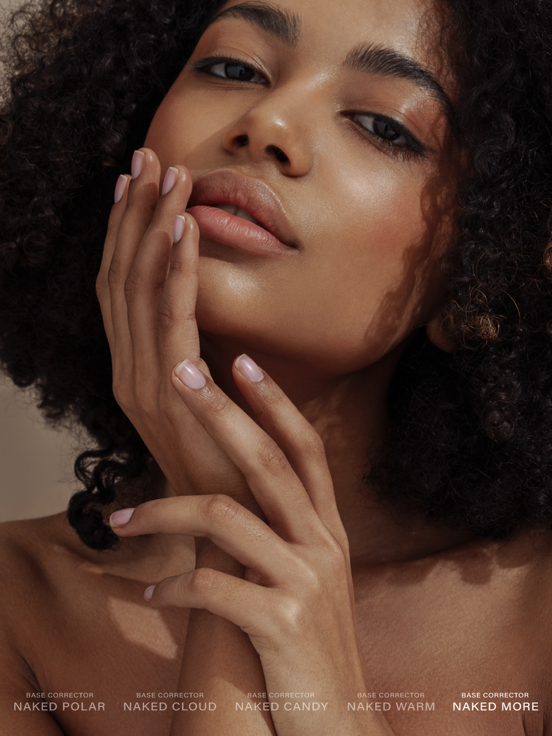 BASE NAKED MORE 15 ml