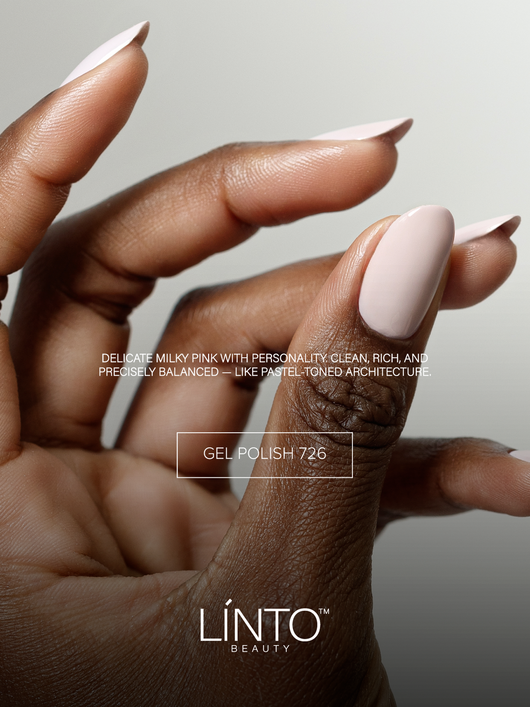 Smalto gel per unghie #726