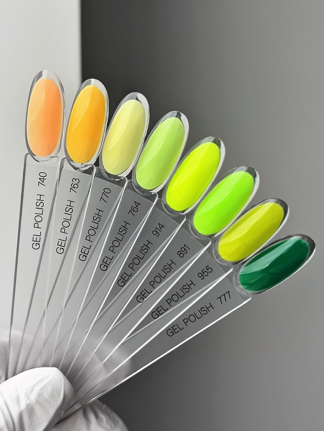 Gel Polish for Nails #891