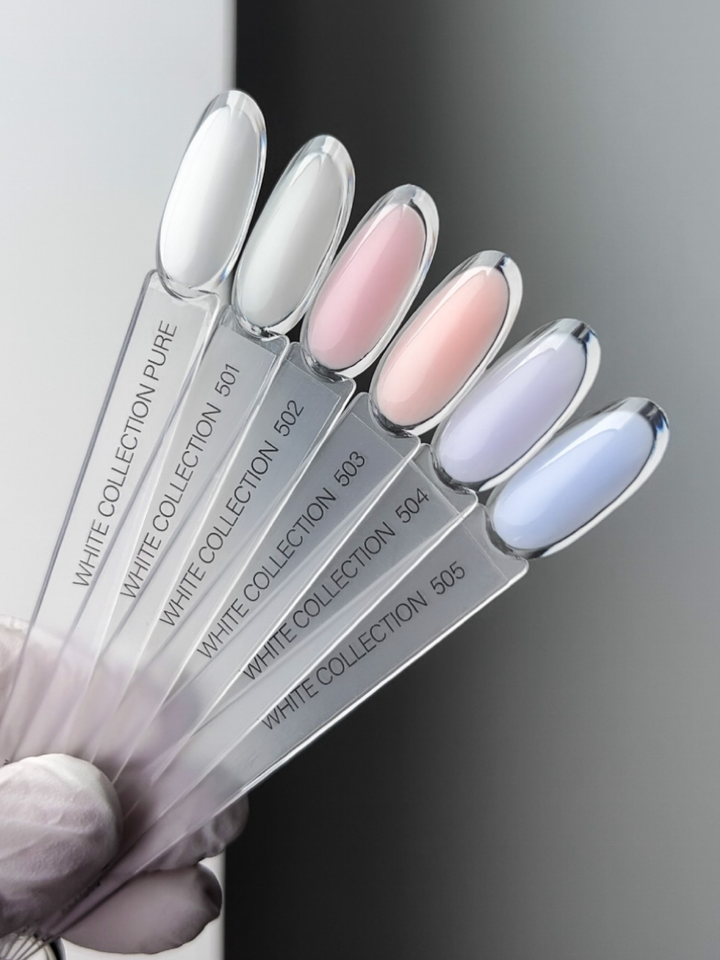 COLLECTION BLANCHE, PURE