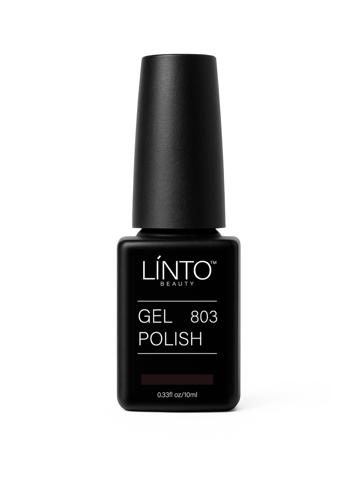 Vernis à ongles gel n° 803