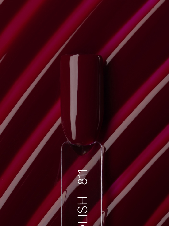 Vernis à ongles gel n° 811