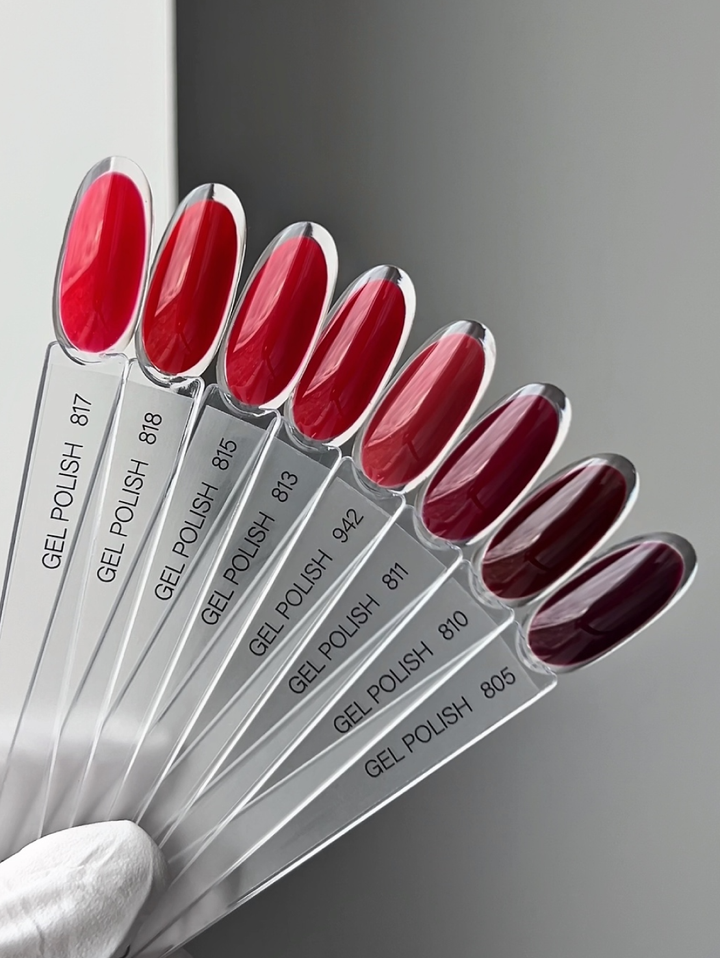 Vernis à ongles gel n° 811