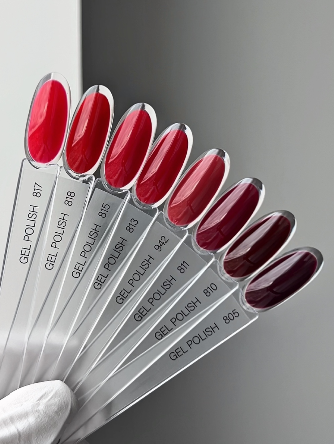 Gel Polish for Nails #817