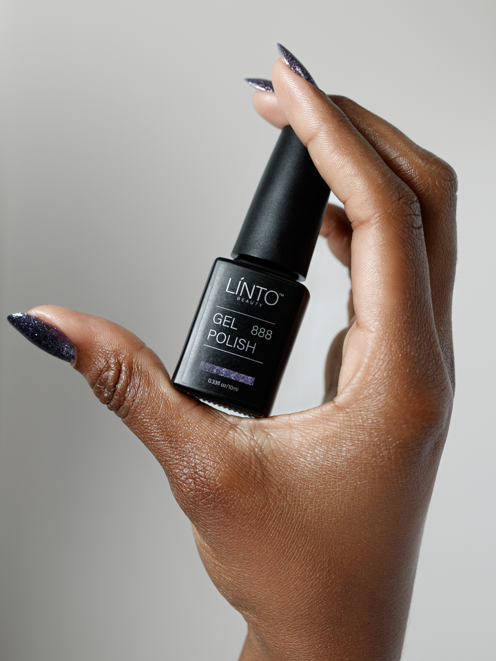 Vernis à ongles gel n° 888