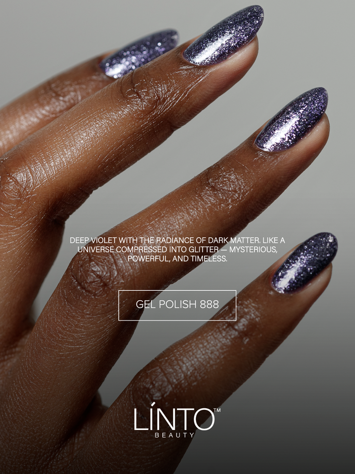 Vernis à ongles gel n° 888