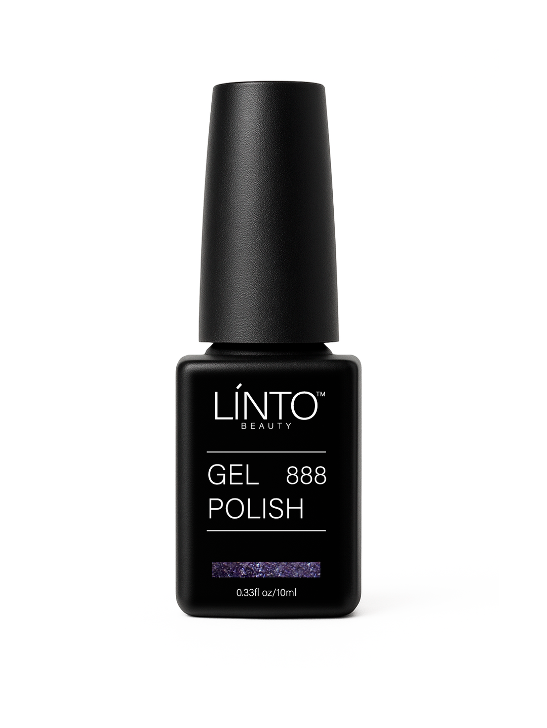 Vernis à ongles gel n° 888