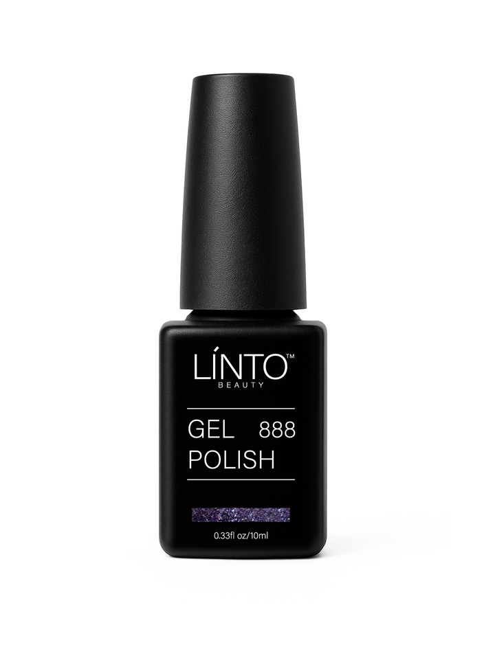 Vernis à ongles gel n° 888