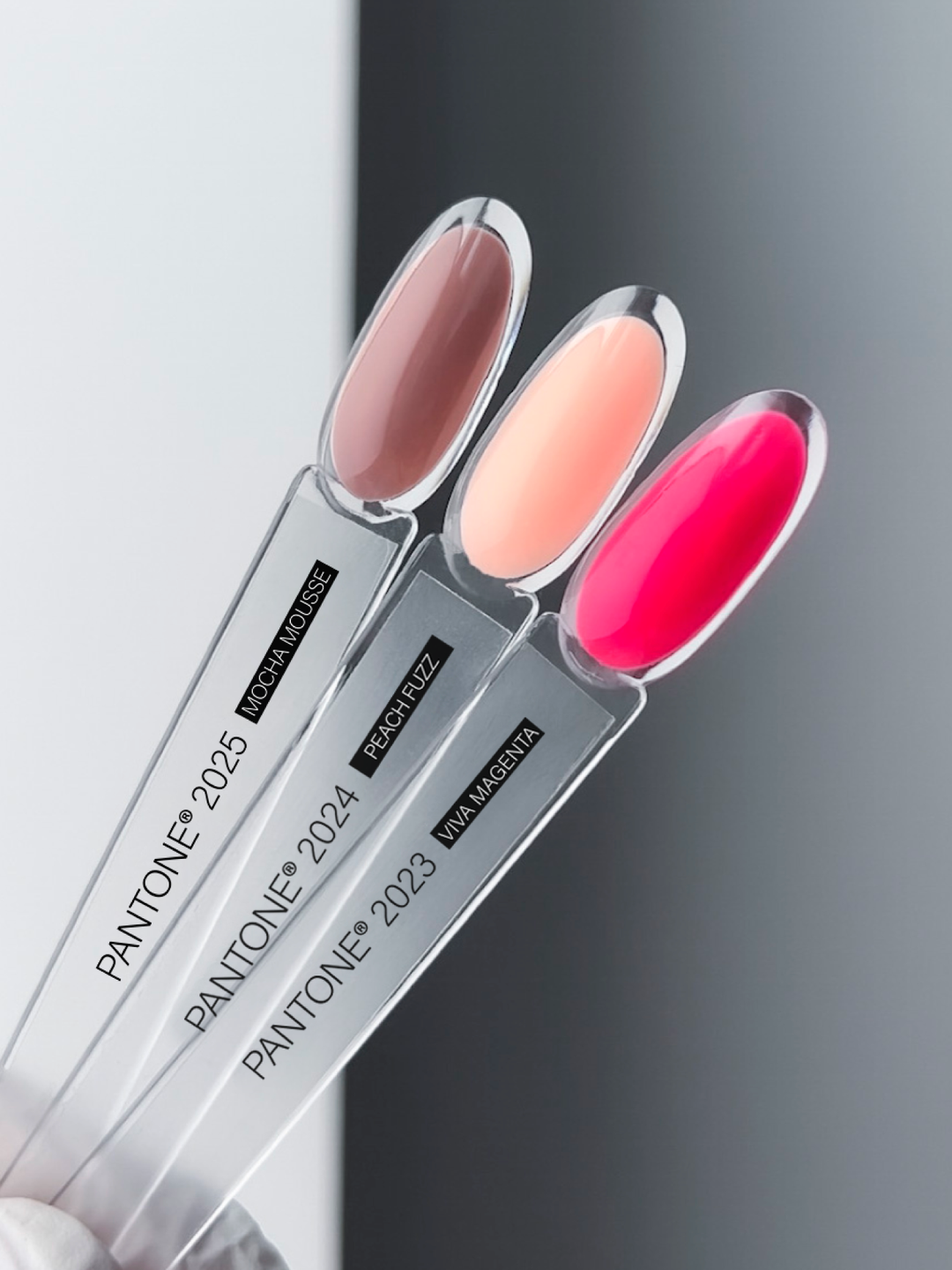 Vernis à ongles gel PEACH FUZZ 2024